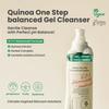 Quinoa One-Step Balanced Gel Cleanser 180ml