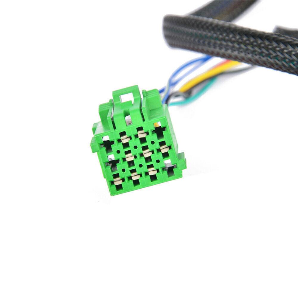 1x Переключатель указателей поворота с 8 проводами для Peterbilt Kenworth P27-1067 P271067 P27-6221