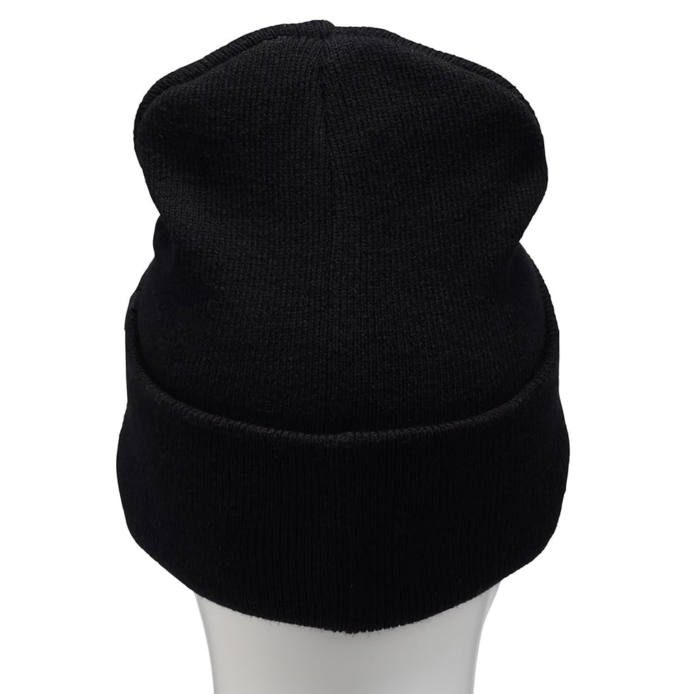 Мужская вязаная шапка-бини '47 Forty Seven, коричневая, один размер, 47brand478 [Оригинальный японский товар]