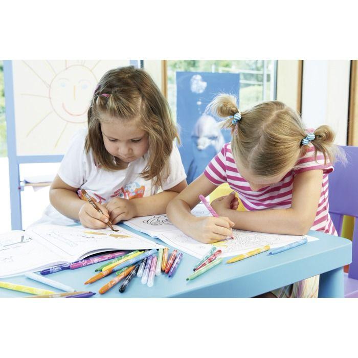 Etui de 18 feutres Feutres POWER Pte Moyenne