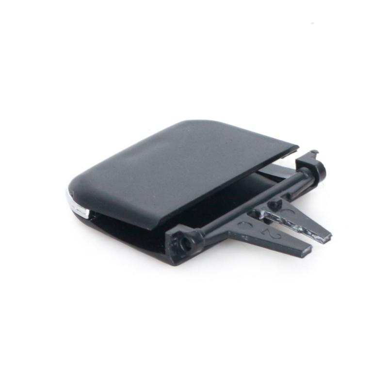 Для VW Golf 7 7.5 MK7 MK7.5 2013- Передняя панель автомобиля Задняя часть кондиционера Выход A/C Вентиляционные отверстия для кондиционирования воздуха Зажим для вкладки