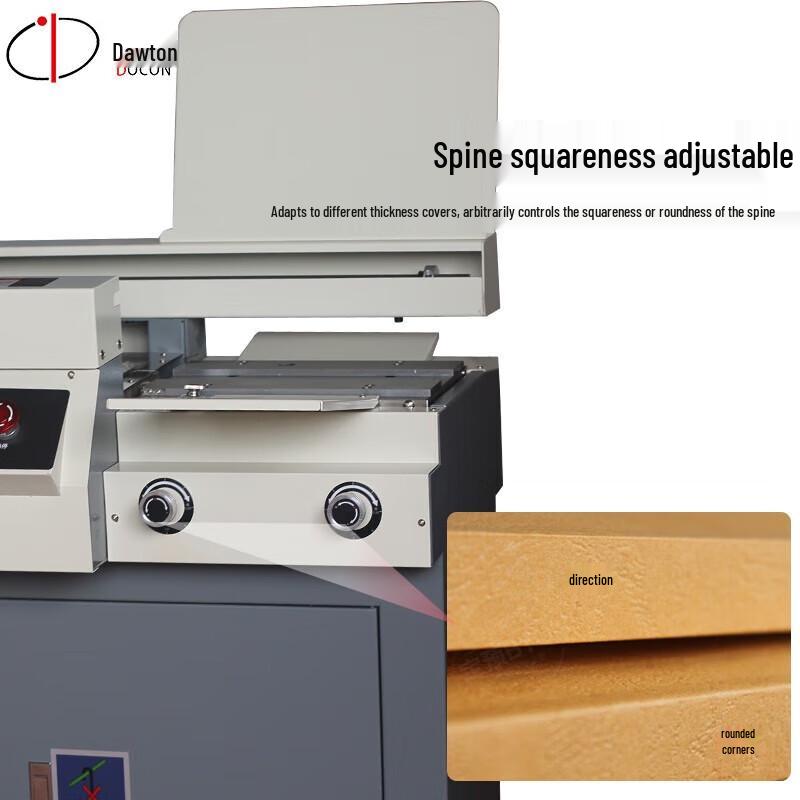 DOCON DC-50ET+ A4 Wireless Automatic Thermal Binding Machine CN plug (adapter included)