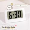 Mini Digital Desktop Clock - Cute Decorative Tabletop Clock for Students