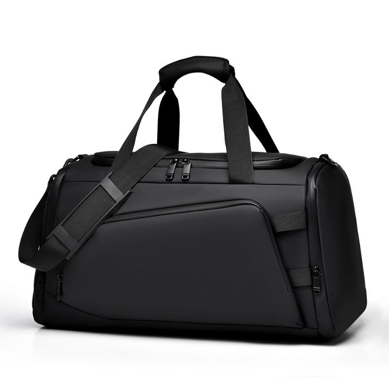 Fitness Bag New Large-capacity Business Travel Bag Portable Men's Travel Bag Luggage Bag