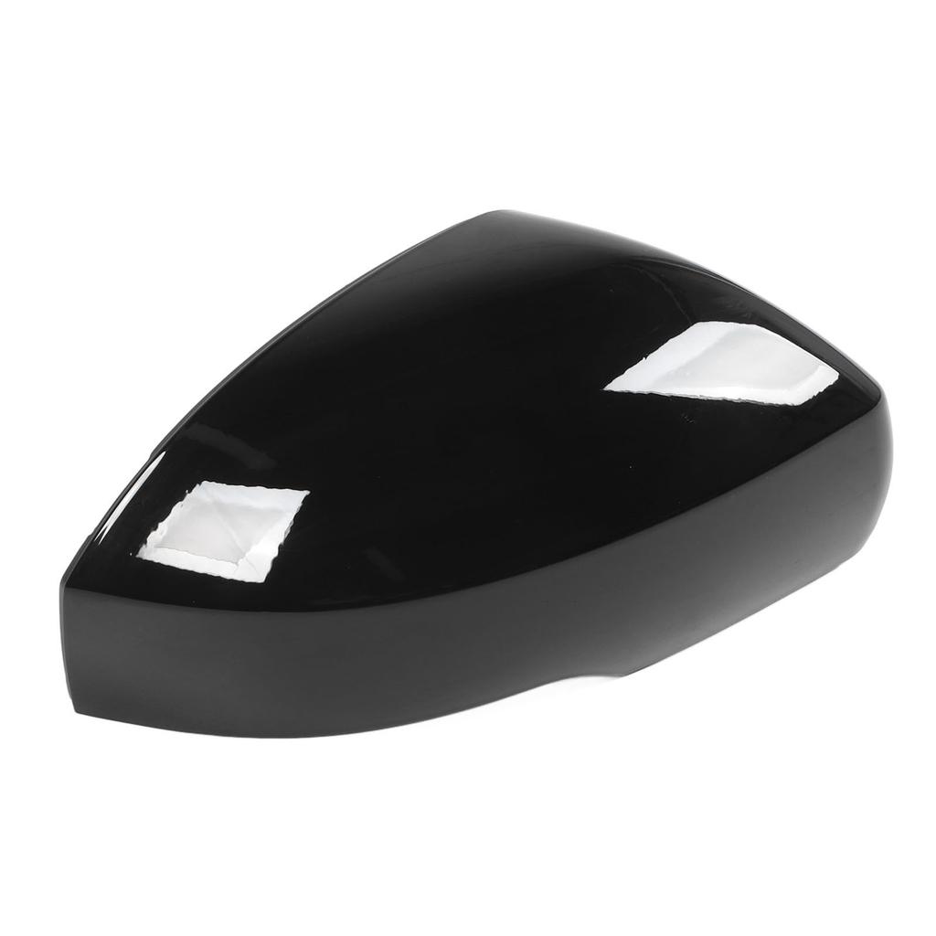 Glossy Black Side Mirror Cap Strong Protection Scratch Proof Long Durability for Range Rover Sport
