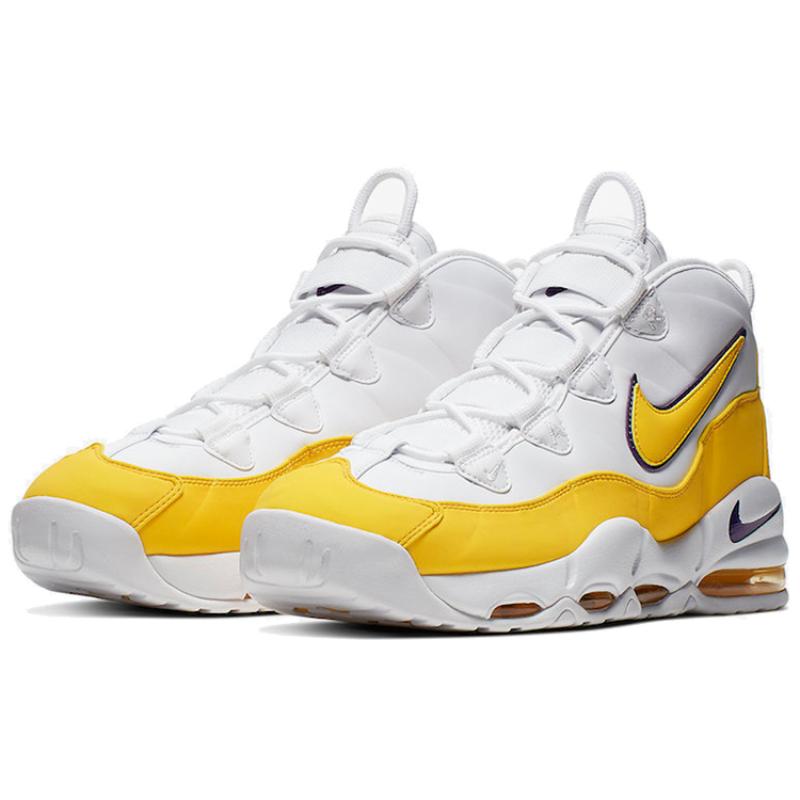 Nike Кроссовки Air Max Uptempo 95 Lakers Повседневная обувь CK0892-102