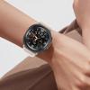 Нейлоновые ремешки для Samsung Galaxy Watch 8/8 Classic 40 44мм 46мм ремешок для смарт-часов спортивный браслет с петлей для Galaxy Watch 8