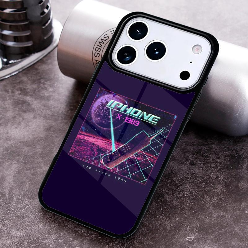 Vaporwave Пиксельный Винтажный Гипсовый Статуэтка Чехол для Телефона Для iPhone 17,16e,15,14,13,12,11,Mini,Pro,MAX Мягкая Силиконовая Крышка