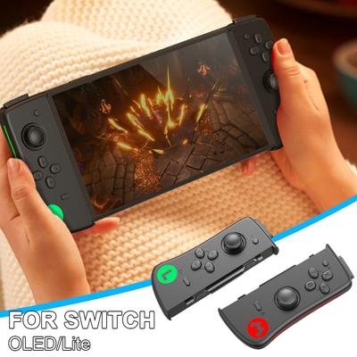 Для геймпада Switch для Joycon L/R Геймпады Джойстик Пробуждение Вибрация Шестиосевой Датчик Движения для Switch/Switch OLED/Switch Lite