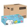 Салфетки Kleenex Lotion 360 листов Snoopy x 10 коробок [Распродажа в коробках] (180 пар)