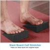 Enhanced Stability Yoga Wedge Blocks Trikonasana Slant Boards Calf Stretching Board  Home Training