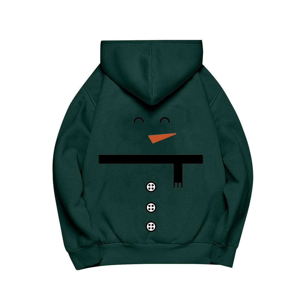 Hooded Sports Tracksuit Unisex Running Outfits Long Sleeve Pullover Hoodies Sweatshirt