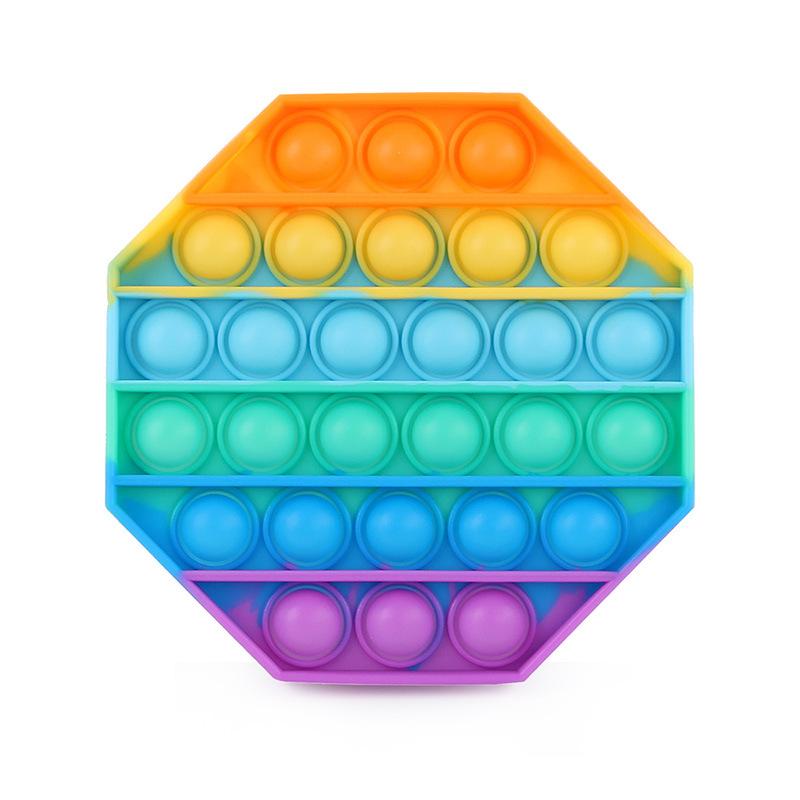 Новая странная декомпрессия и истребление пионер пузырьковой музыки, декомпрессионный артефакт для выплеска эмоций, детские математические игрушки для ментальной арифметики
