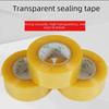 Yellow Transparent Sealing Tape for Packaging