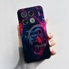 Чехол для Infinix GT 20 Pro Чехол INFINIX GT 10 PRO gt20 gt10 20 pro X6871 X6739 Черный Миф о Сунь Укуне Силиконовый чехол для телефона Мягкая крышка