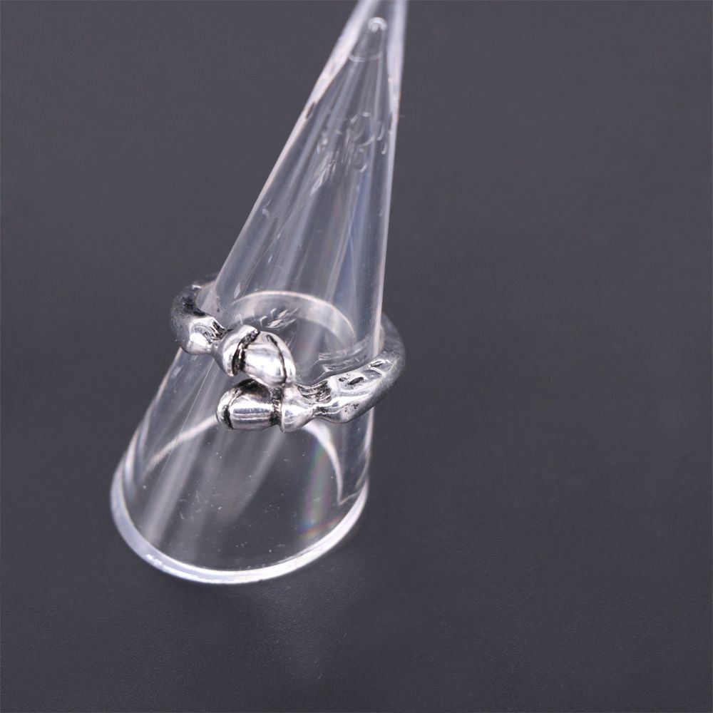 New Charm Girl Boy Ring Lucky Cute Animal Ring Adjustable Finger Ring