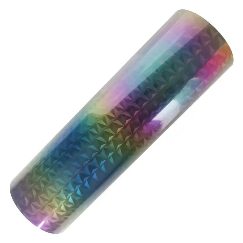 Roll 30cmx153cm/12in*5ft PVC Heat Transfer Vinyl Roll HTV Iron On Vinyl Roll for T-Shirts Cricut Cameo Machine