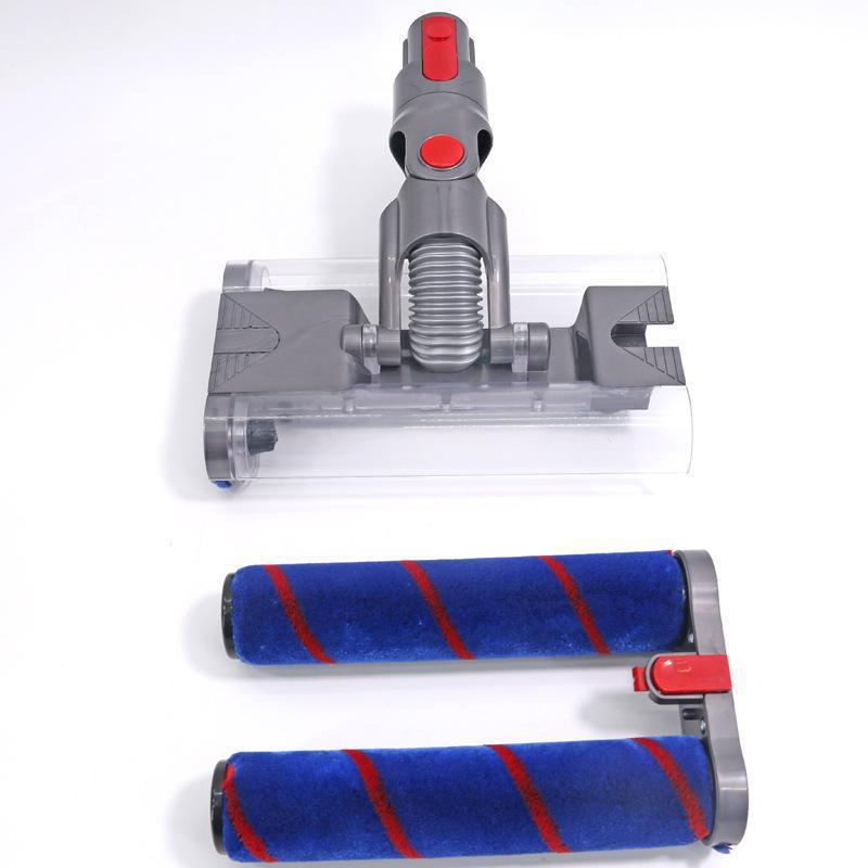 Электрическая напольная щетка Dyson с двойным роликом - Совместима с моделями V7, V8, V10, V11