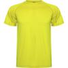 Roly Sport Childrens/Kids Montecarlo T-Shirt