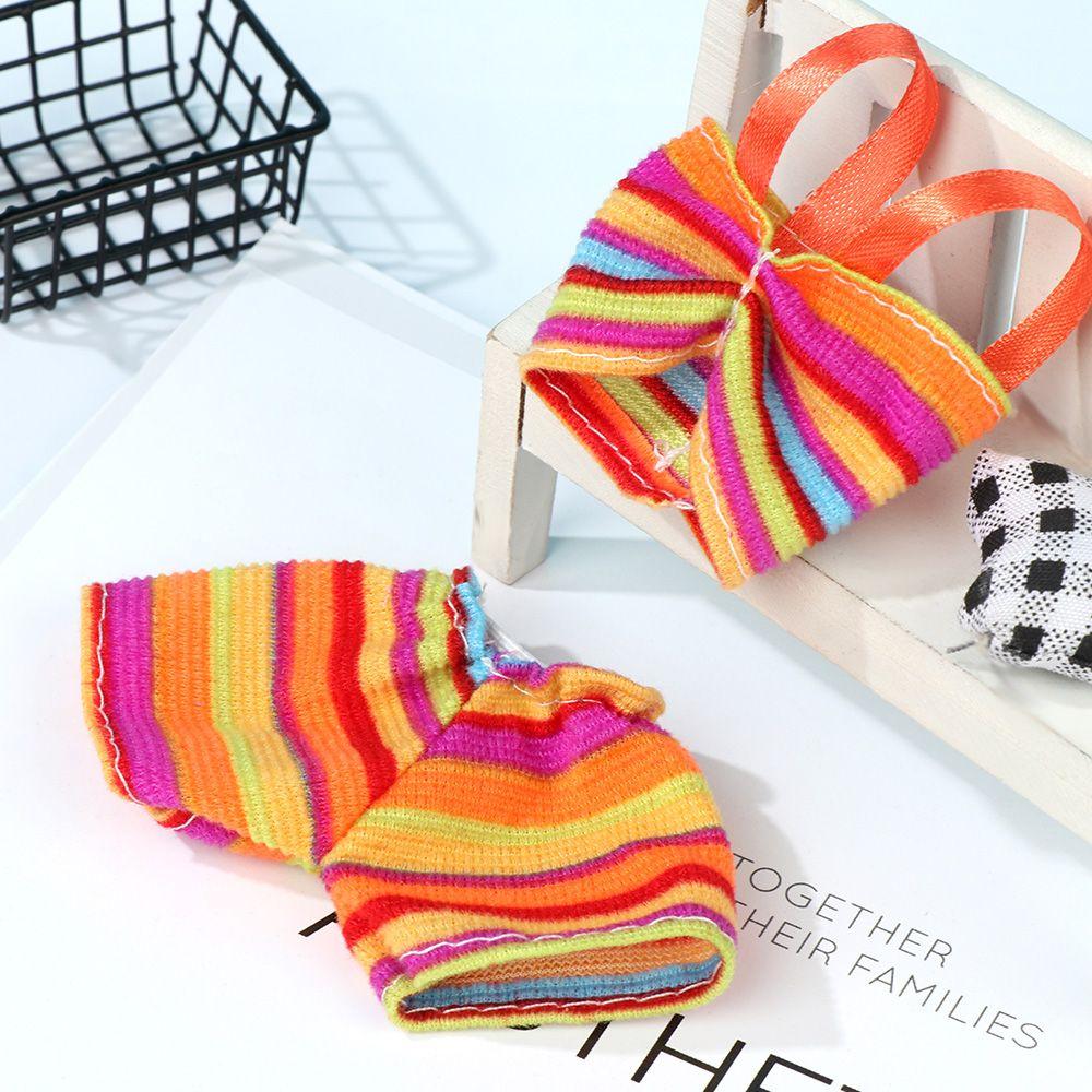 Аксессуары Игровой домик Миниатюрное Купание Бикини Кукла Кукольный домик Купальники Игрушки Одежда Кукла Купальники