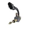 high quality 24V 3932530 R220-5R210-3 Fuel Shut Off Solenoid For Cumm