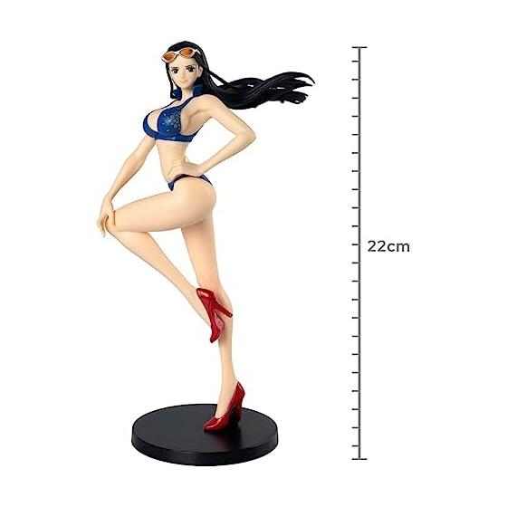 Banpresto One Piece GRANDLINE GIRLS ON VACATION NICO ROBIN A