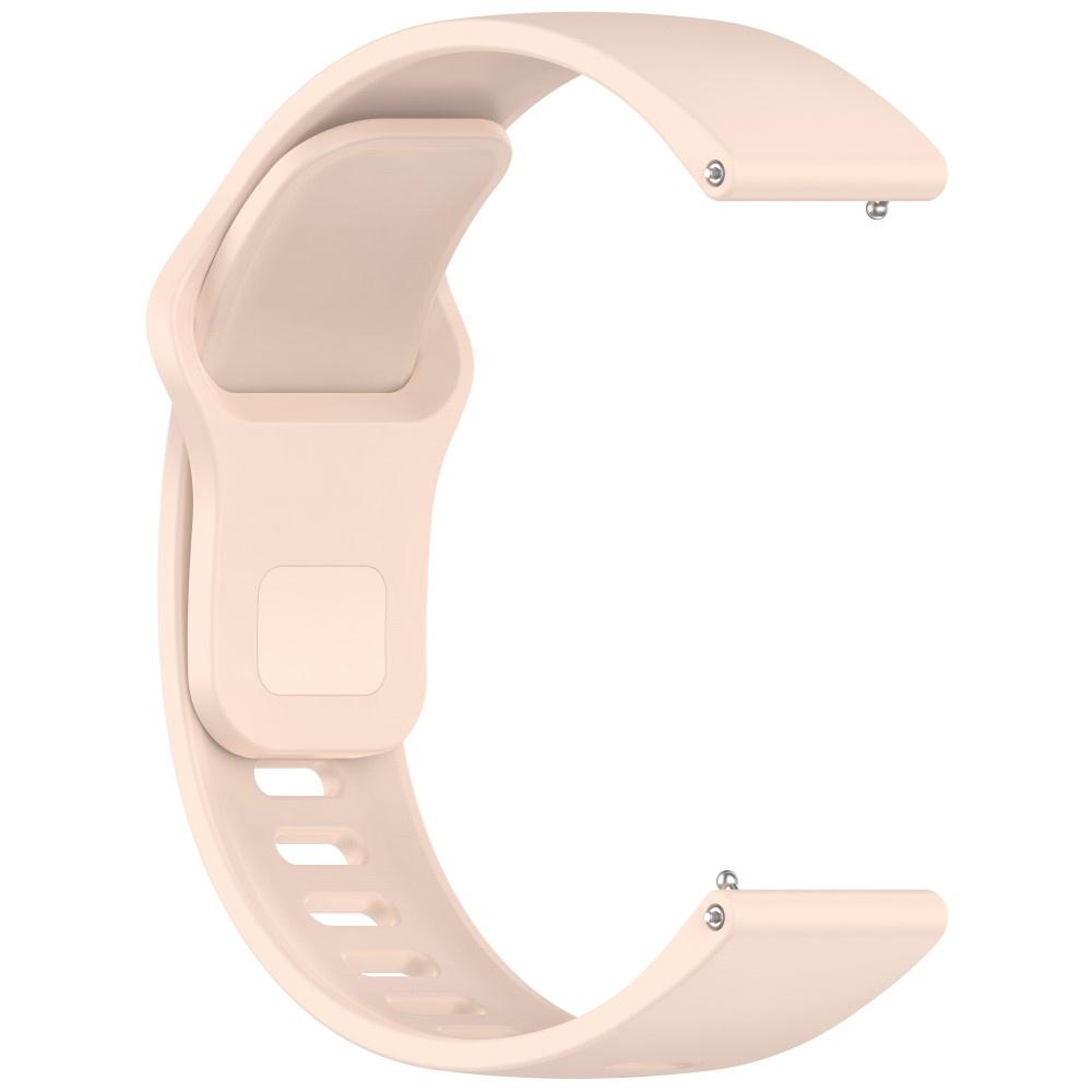 Silicone Strap for Universal 22mm, Pink