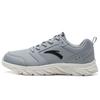 Коллекция для бега Нескользящие Устойчивые к истиранию Низкие повседневные кроссовки из ЭВА Мужские Кросовки Пыльно-серые 912355581-13