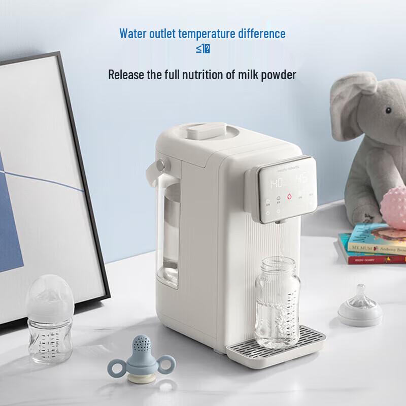 Morphy Richards Instant Hot Water Dispenser & Baby Formula Maker CN plug (adapter included)