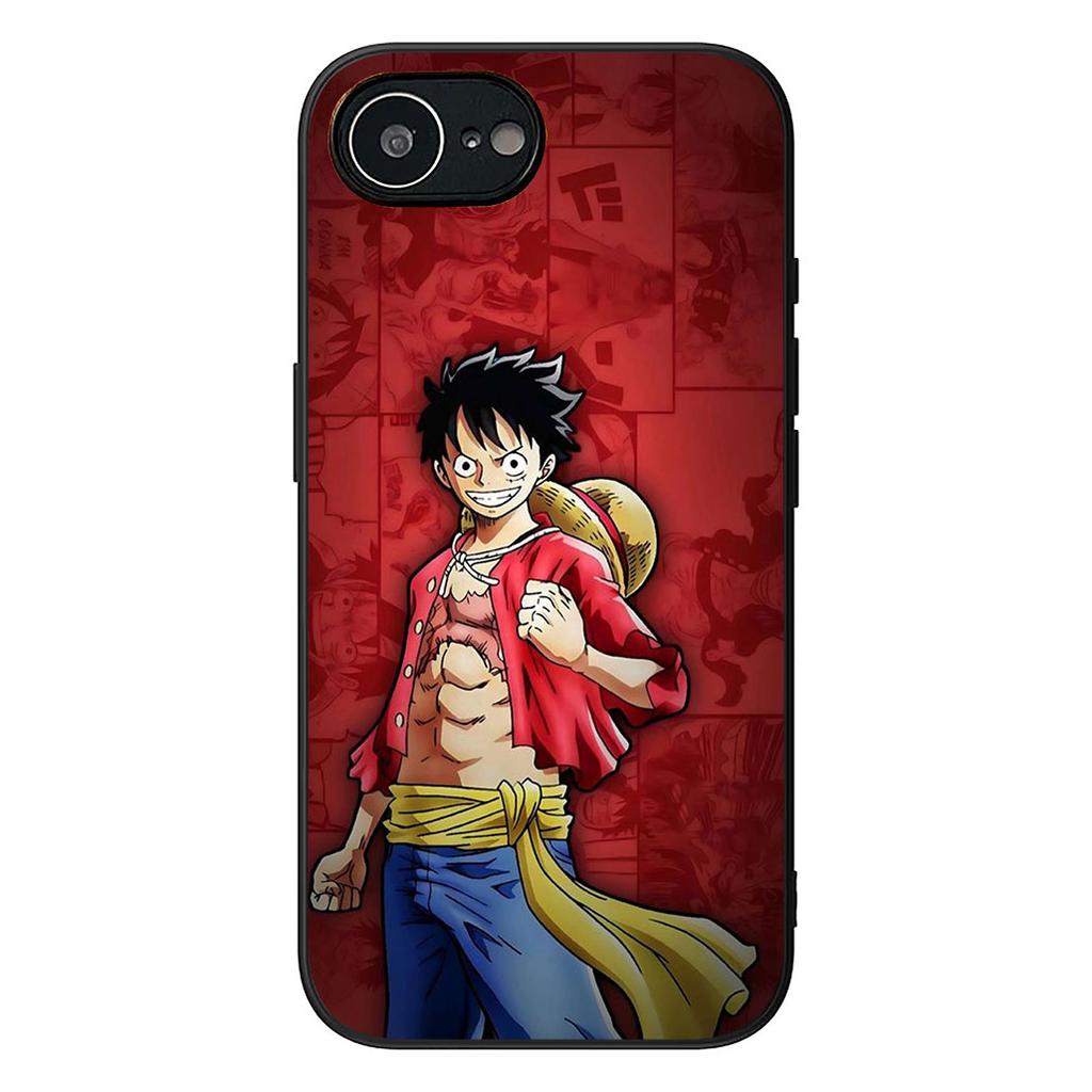 Jinbe Luffy Roronoa Zoro ONE PIECES Phone Case for Motorola Moto G86 G14 G35 G34 G45 G55 G67 G75 G85 G24 G15 G54 G57 Power Cover