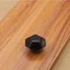 Mini Geometric Cabinet Knobs Colorful Drawer Pulls Handles Dresser Furniture Door Knobs  Cupboard