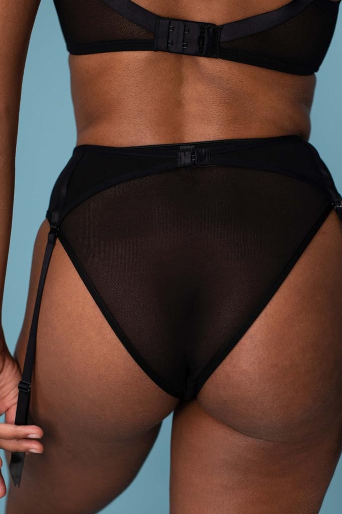 Пояс для чулок brabrabra (85232)