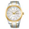 Мужские механические часы SEIKO SELECTION SARV004 (Автоматические и с ручным заводом) – Белый циферблат