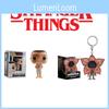 Брелок Funko Pop Stranger Things Одиннадцатая Идеально подходит для демонстрации и украшения