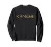 Star Wars Kenobi Series Logo Sweatshirt Obi-Wan