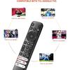 Новый голосовой пульт-заменитель RC813 для серий TCL-Google-TV-Remote Q6/7/ Q6/QM8/S3/4