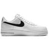 Nike Air Force 1 Low '07 3 Белые Черные 2018 - AO2423-101