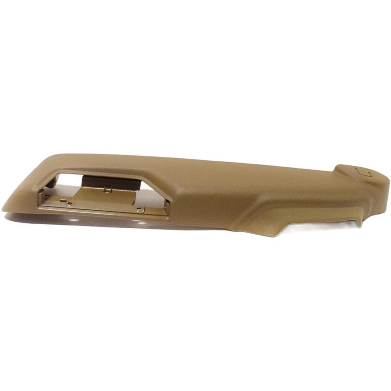 Replacement Front Right Seating Switch Panel Trim for Volvo For S80 XC90 V70 S60 3980 OEM Number ABS Material