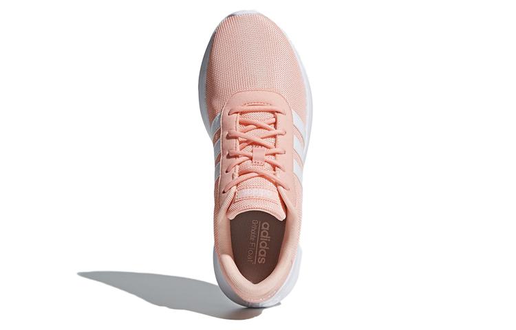 adidas Neo Lite Racer 'Розовый Белый' Женские BC0936