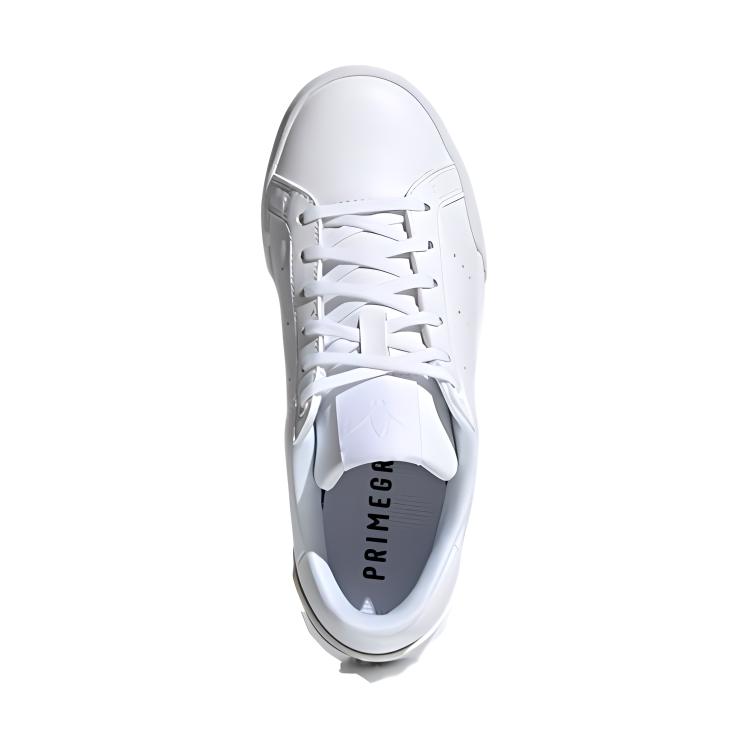 adidas Court Tourino J 'Triple White'