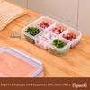 Zhaoran Контейнер для раздельного хранения замороженного мяса
