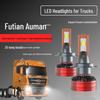 Сверхяркие светодиодные фары 24 В для грузовиков Foton Auman EST/GTL/ETX
