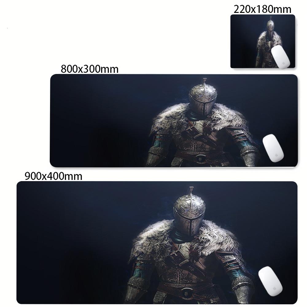 Dark Souls Mouse Pad NonSlip Thickened Mousepad Student Cushion Large Writing Gaming Lockedge Desk Mat Office Computer Mats