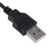 Кабель питания USB 5В в DC 12В 4мм x 1.7мм Кабель повышающего преобразователя напряжения USB