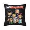 Limp Bizkit Американский Рэп Рок Квадратная Наволочка Чехол для Подушки Наволочка Декоративная Наволочка для Дома Дивана Гостиной