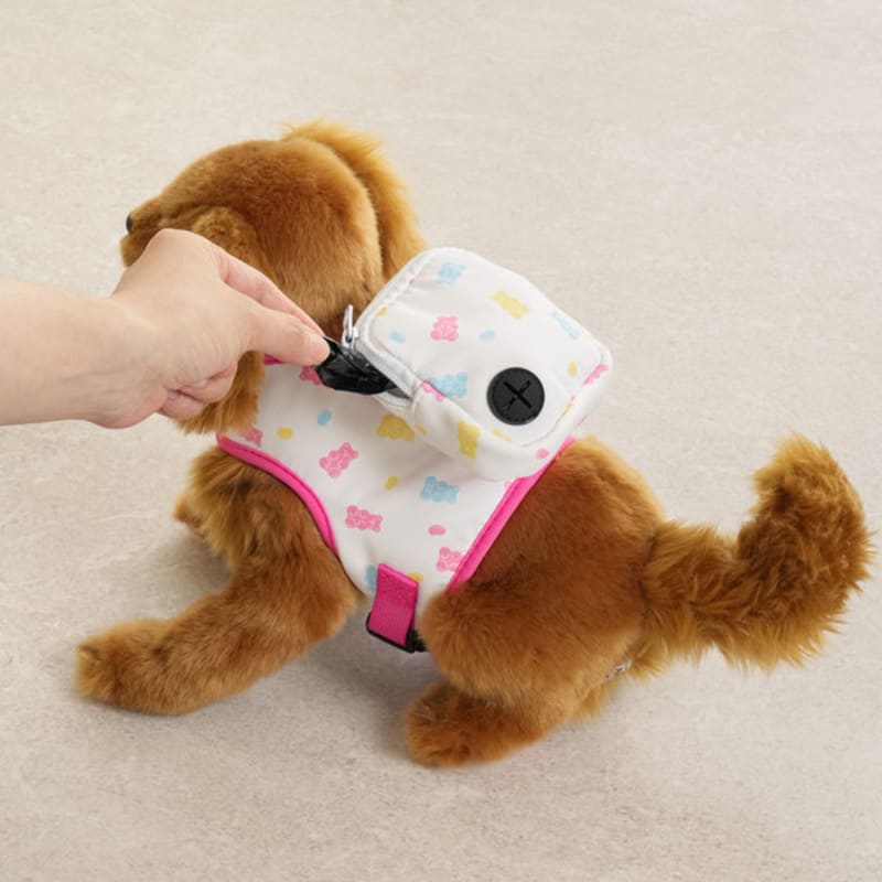 [Pet] Рюкзак с ремнем безопасности M