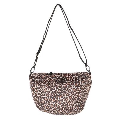 Fredrick Packers FAM SHOULDER M Мини-сумка на плечо, Сумка-кроссбоди, FREE LEOPARD, 221300311 LEOPARD FREE