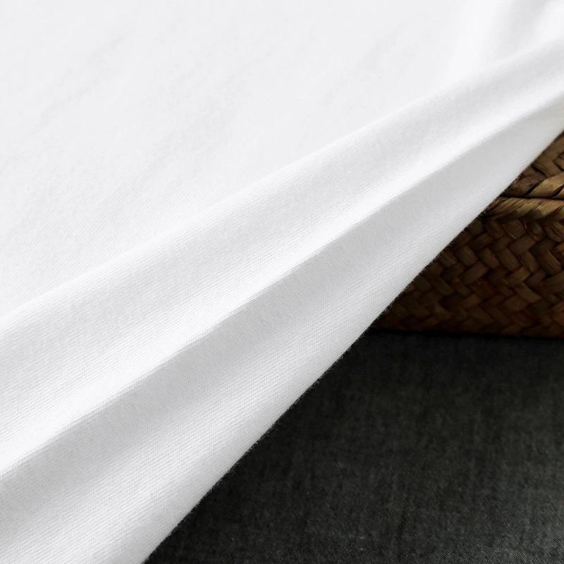 Хлопковая футболка с длинным рукавом, женская, свободного кроя, с круглым вырезом, универсальный топ