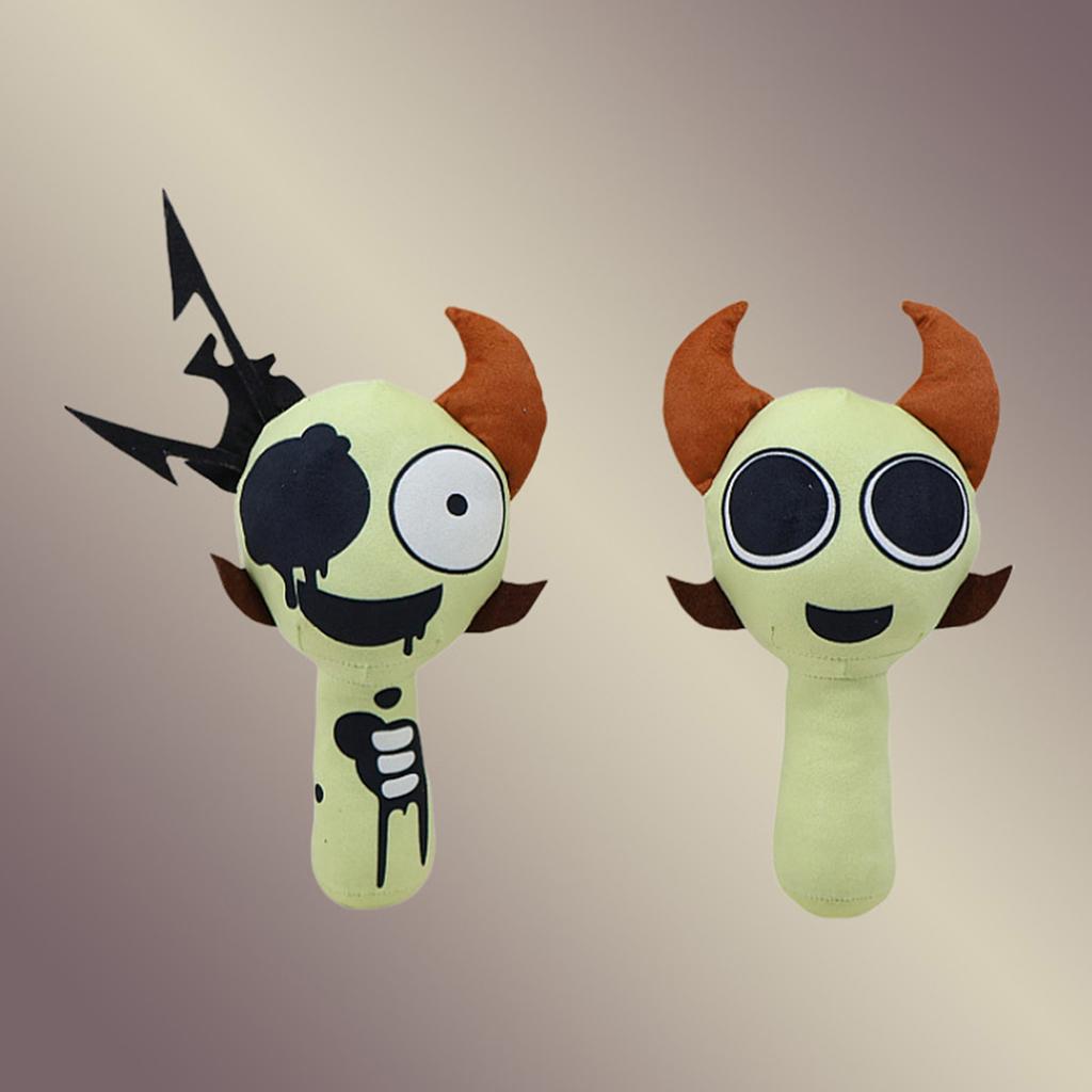 Плюшевая кукла, Игрушка в подарок, Мультфильм, Детская тряпичная кукла, Детская подарочная подушка