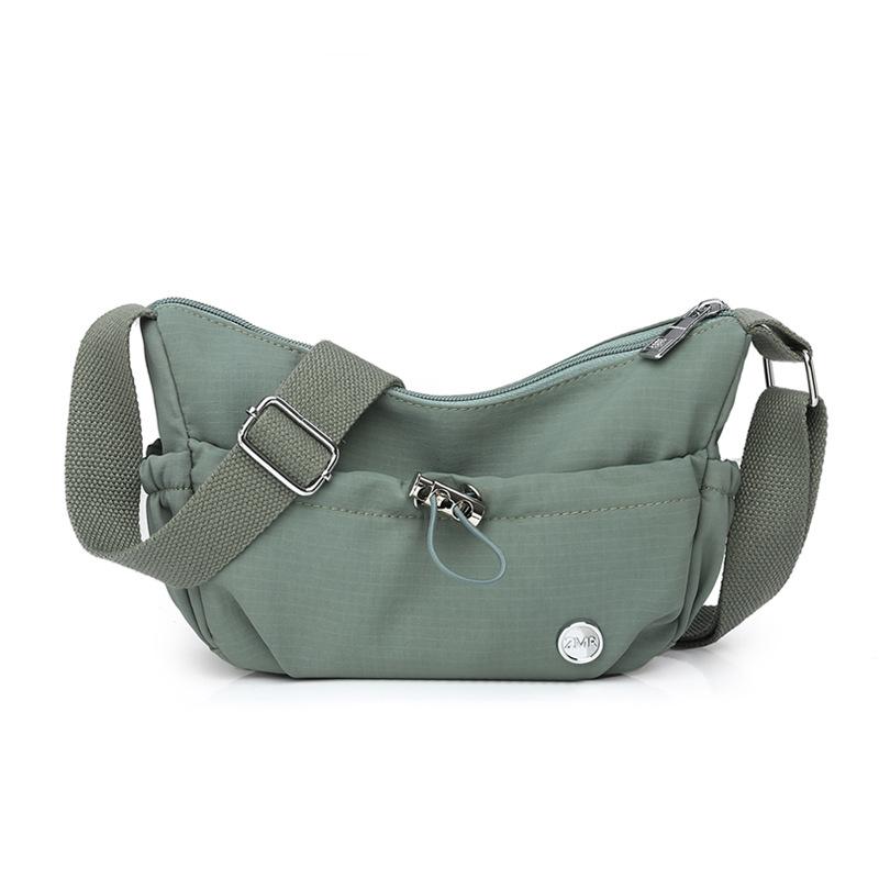 Модная и стильная сумка кроссбоди, универсальная и водостойкая, повседневная и легкая одноплечевая сумка для женщин